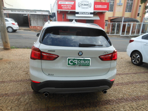 Bmw X1 2.0 16v Sdrive 2.0i Active Flex Turbo Automatico