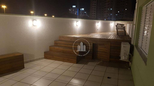 Imagem 26 de 26 de Apartamento Em Balneário, Florianópolis/sc De 154m² 2 Quartos À Venda Por R$ 730.000,00 - Ap187623-s