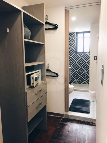 Departamento En Renta En Juárez