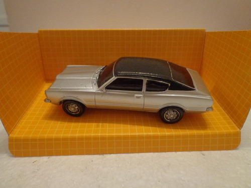 Ford Taunus Coupe Techo Vinilico 1/43 Alucinante Replica