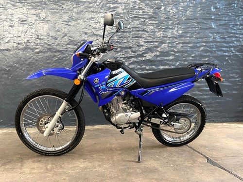 Yamaha Xtz 125 - Automotores Rosales