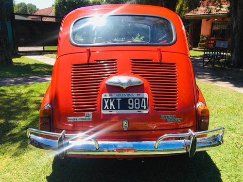 Fiat 600r