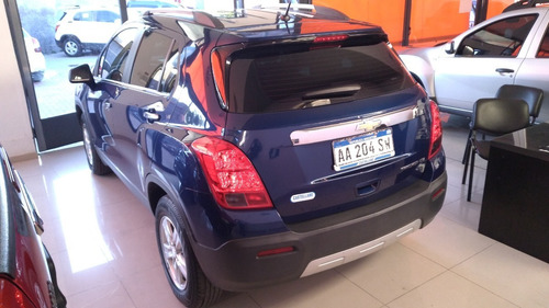 Chevrolet Tracker Ltz 2016
