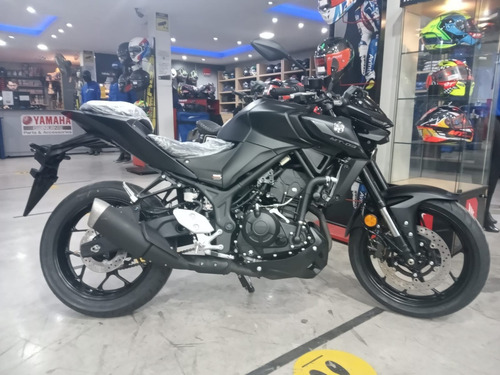 Yamaha Mt03 Abs 2025 0km Mg Bikes