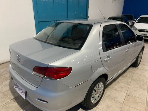Fiat Siena 1.4 Attractive C/alarma Rstii