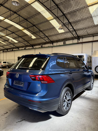 Volkswagen Tiguan Allspace 1.4 Tsi Trendline 150cv Dsg
