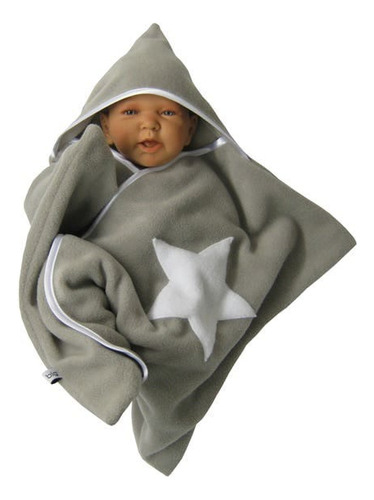 Astronautas..abrigados Y Calentitos,en Forma Estrella De Mar Varios Colores Varios Talles