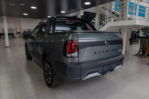 Volkswagen Saveiro 1.6 MSI EXTREME CD 16V FLEX 2P MANUAL