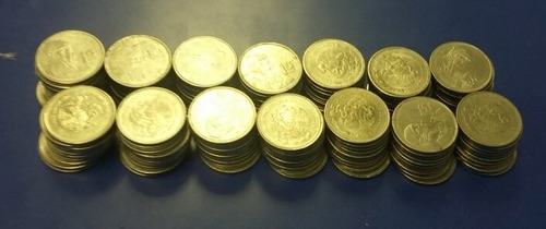 ** Moneda De  $1   ( México 1979-1986 )