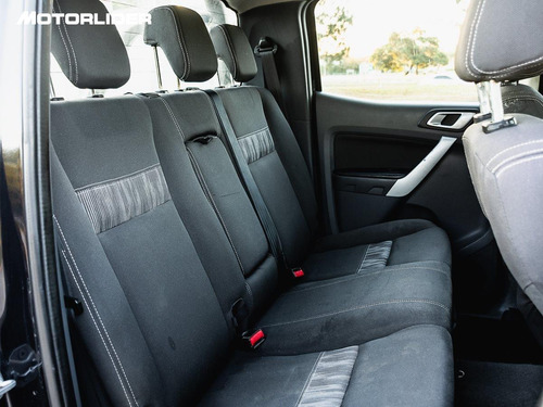 Ford Ranger Xlt 4x2 Doble Cabina| Permuta / Financia