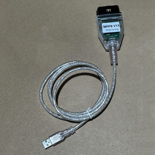 Programador De Ecu Mpps V13 Mpps V13 K Can Flasher Chip Tun