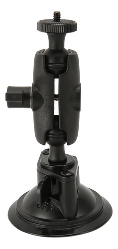 Soporte Para Cámara De Coche, Ventosa, Rosca 360, 1/4 Pulgad