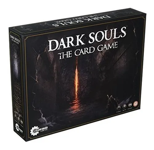 Juego De Cartas Dark Souls: Edición Principal