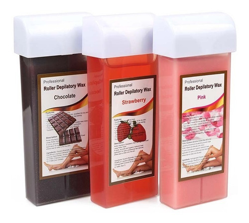 Cera Depilatoria Roll On Konsung Wax Wate - g a $99