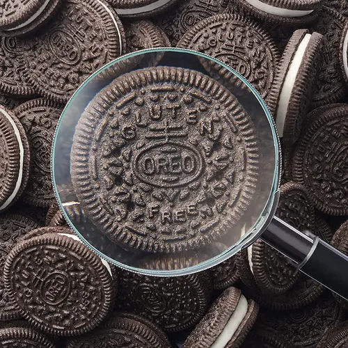 Paquetes Variados De Galletas Oreo Sin Gluten