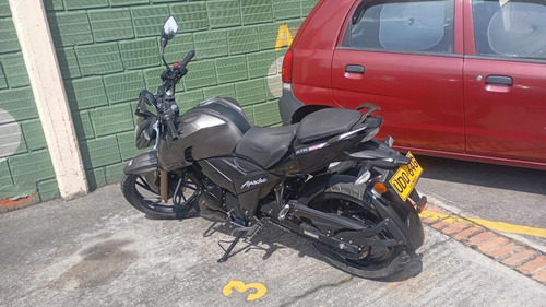 Apache Rtr 200 4v