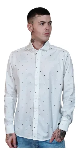 Camisetas de lunares hotsell
