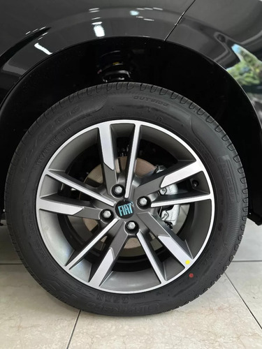 Fiat Cronos 1.3 Gse Precision Cvt