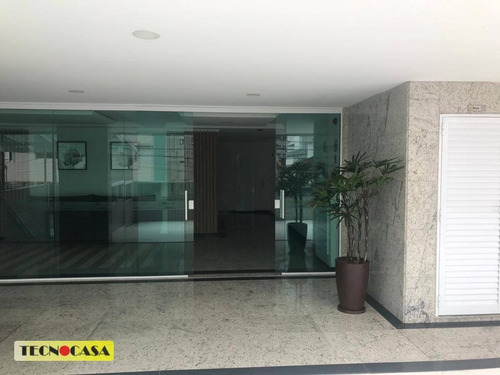 Imagem 9 de 30 de Excelente Apartamento Com 02 Dormitórios Para Venda Com 100,58m² No Bairro Cidade Ocian Em Praia Grande/sp. - Ap6495