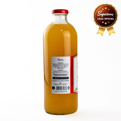 Imagem 4 de 4 de Suco De Maça 1l