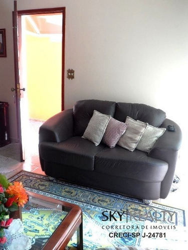 Imagem 4 de 15 de Sobrado - Vila Imperio - Ref: 5828 - V-5828
