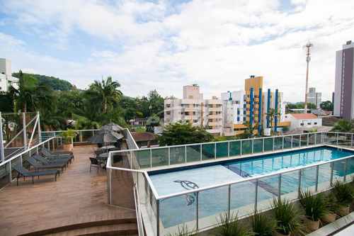 Imagem 14 de 27 de Excelente Apartamento Na Itoupava Seca - 35711764l