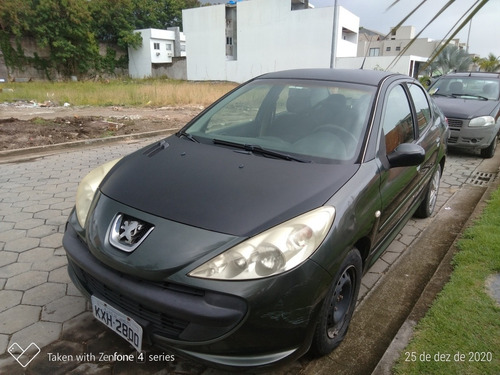Peugeot 207 2009 1.4 Xr Sport Flex 5p