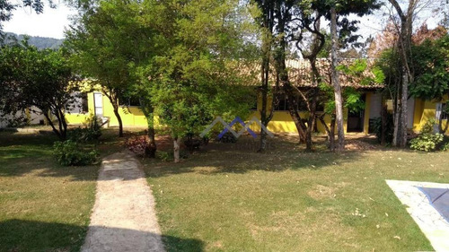 Imagem 14 de 14 de Chácara Com 3 Dormitórios À Venda Ou Permuta. - Ch0040