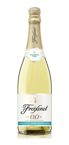 Espumante Freixenet Desalcoolizado 750ml