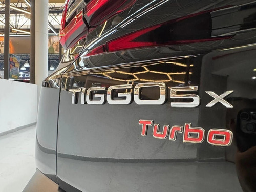 Chery Tiggo 5X 1.5 VVT TURBO TXS DCT