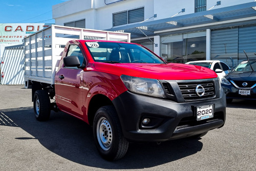 Nissan Np300 2020 Caja Redilas