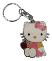 Comprar Hello Kitty Precioso Llavero Metalico 0155