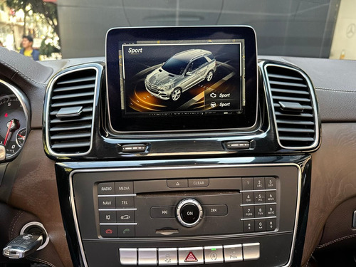 Mercedes-Benz Clase GLE 3.0 400 Sport At