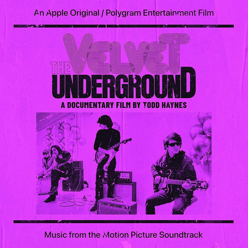 Cd: The Velvet Underground: Un Documental De Todd Hayne