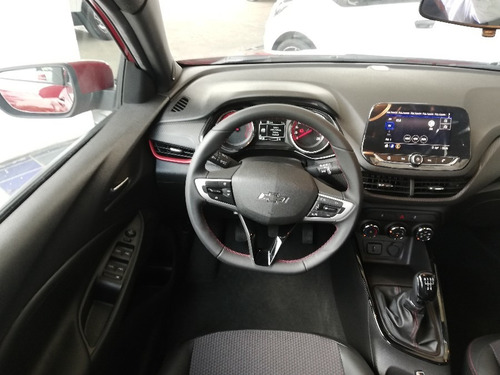 Chevrolet Onix Turbo Rs