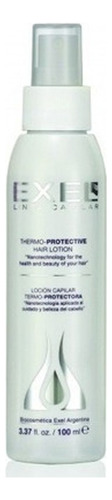 Protector Termico Capilar Exel Nutricion Restauradora 100ml