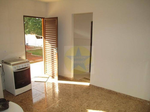 Chácara Com 2 Dormitórios À Venda, 1000 M² Por R$ 550.000,00 - Vitória Régia - Atibaia/sp - Ch0034