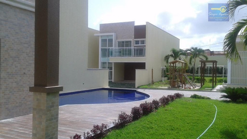 Imagem 10 de 30 de Casa Residencial À Venda, Lagoa Redonda, Fortaleza. - Codigo: Ca0265 - Ca0265