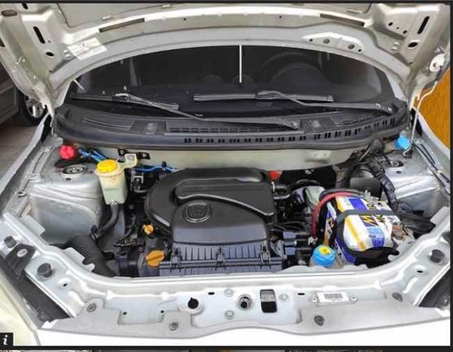Imagem 7 de 8 de Fiat Uno 2013 1.0 Vivace Flex 5p