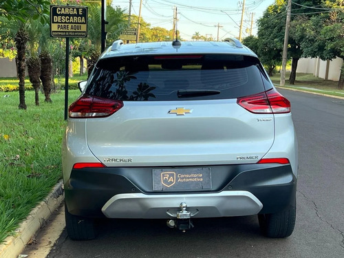 Chevrolet Tracker 1.2 TURBO FLEX PREMIER AUTOMÁTICO