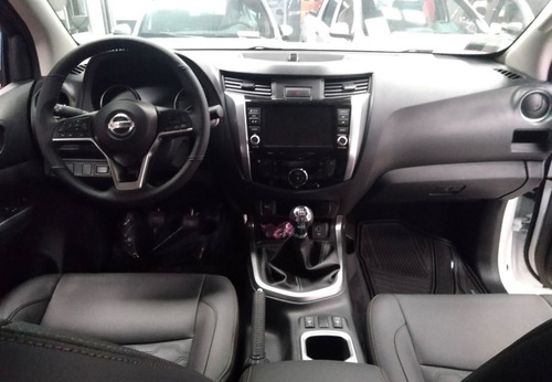 Nissan NP300 Frontier 2.5 Le Tdsl 188hp D.cab.