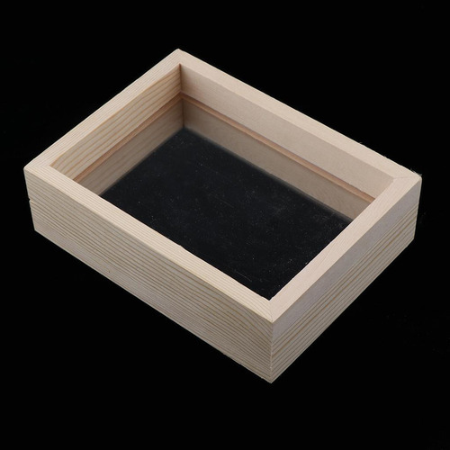 Decoração De Suporte De Tela Para 9,9 X 13,7 Cm