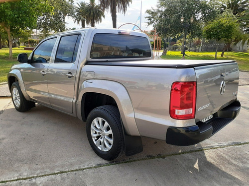 Volkswagen Amarok V6 Confort