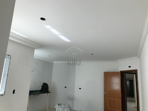 Apartamento Sem Condomínio Cobertura Para Venda No Bairro Vila Valparaíso - 13776junho2021