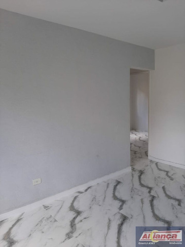 Imagem 4 de 15 de Apartamento Para Venda No Bairro Macedo Em Guarulhos - Cod: Ai29404 - Ai29404