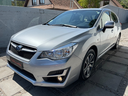Subaru Impreza Sport Xs 2.0 Automático Solo 27.000 Km.