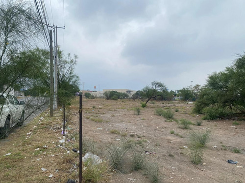Terreno Comercial En Venta En Monterrey Solidaridad