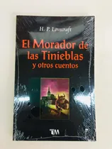 Comprar Libro De H. P. Lovecraft El Morador De Las Tinieblas Y Otros