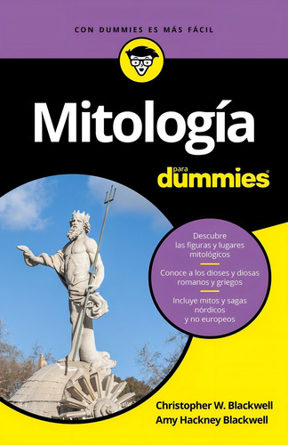 Mitologia Para Dummies - Blackwell, Christopher W.
