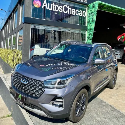 Chery Tiggo 4 Pro 2025